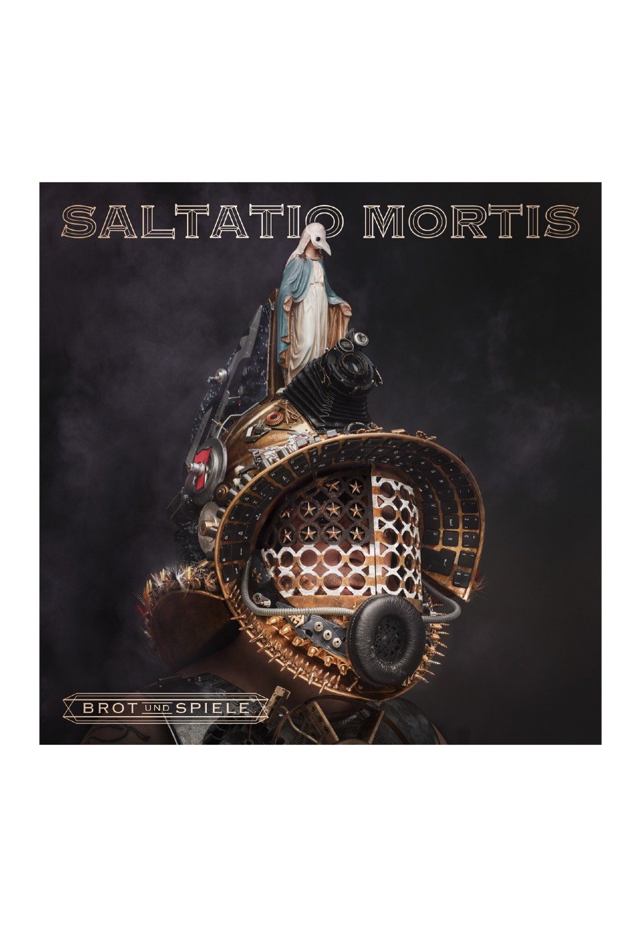 Saltatio Mortis - Brot Und Spiele - CD | Neutral-Image