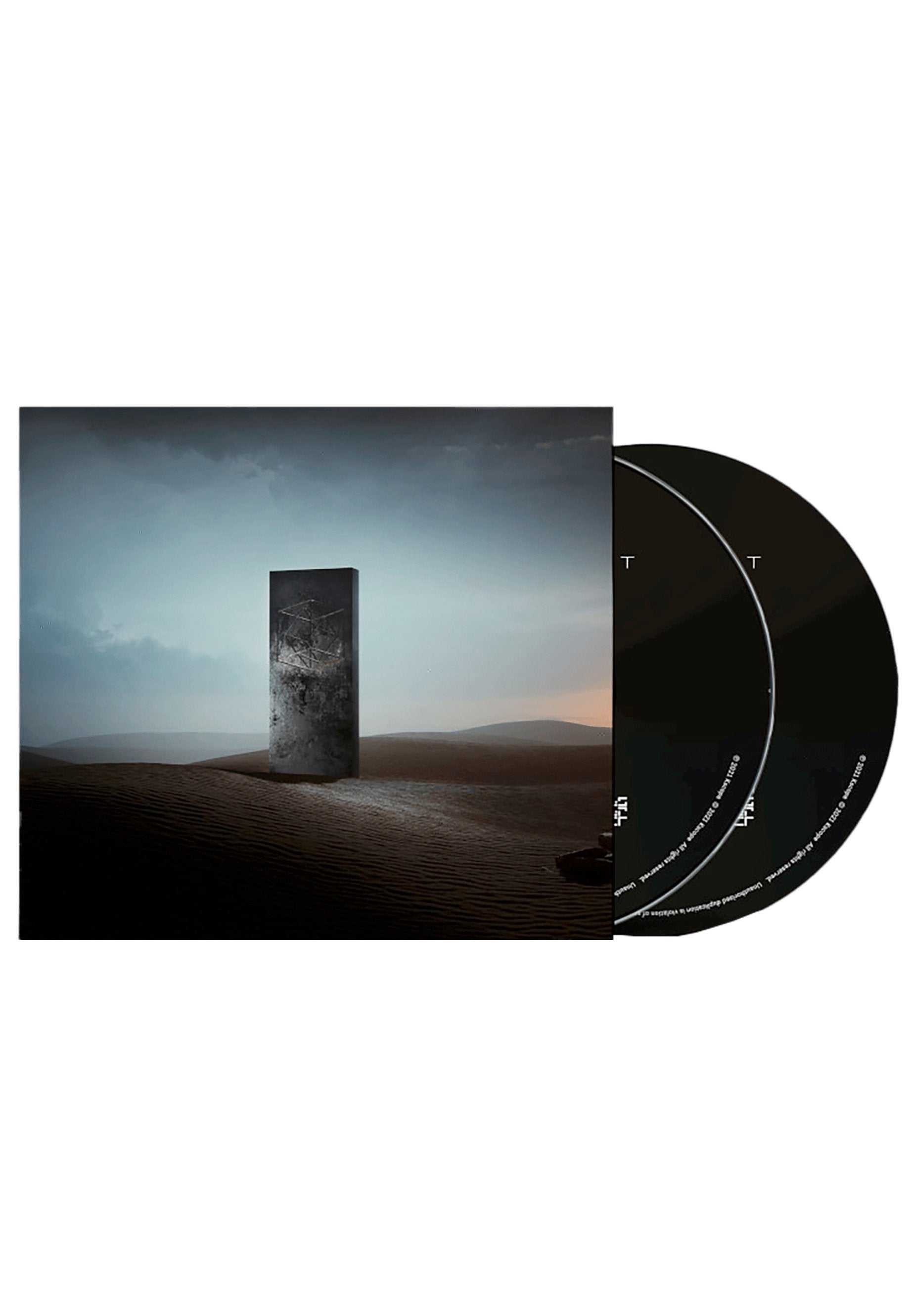 TesseracT - Portals - Digipak 2 CD | Neutral-Image