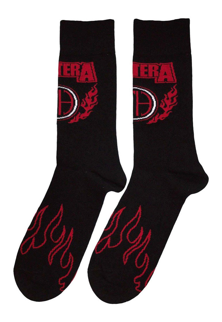 Pantera - Cowboys From Hell - Socks | Neutral-Image