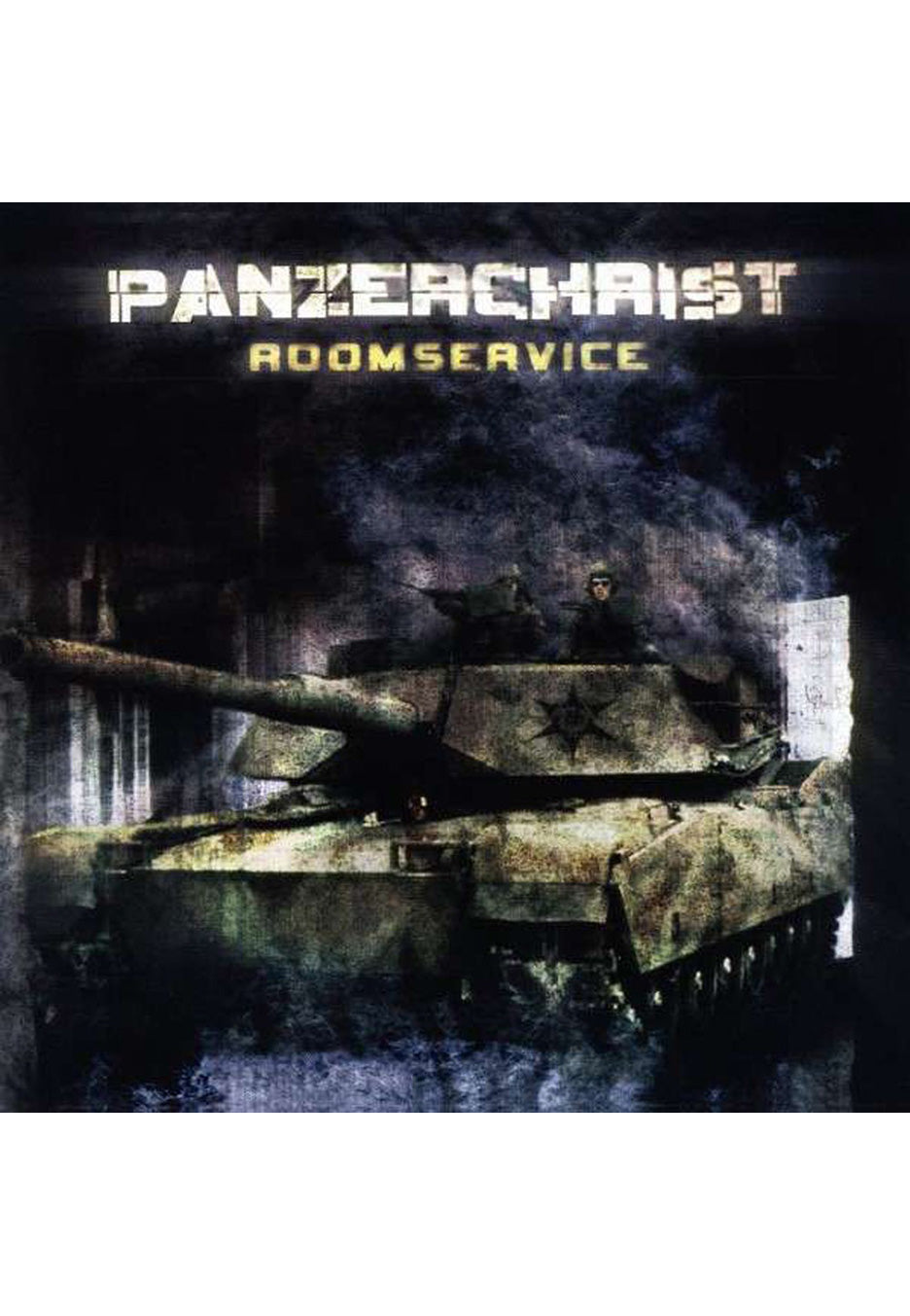 Panzerchrist - Room Service - Vinyl | Neutral-Image