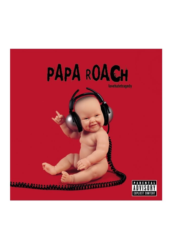 Papa Roach - Lovehatetragedy - CD | Neutral-Image