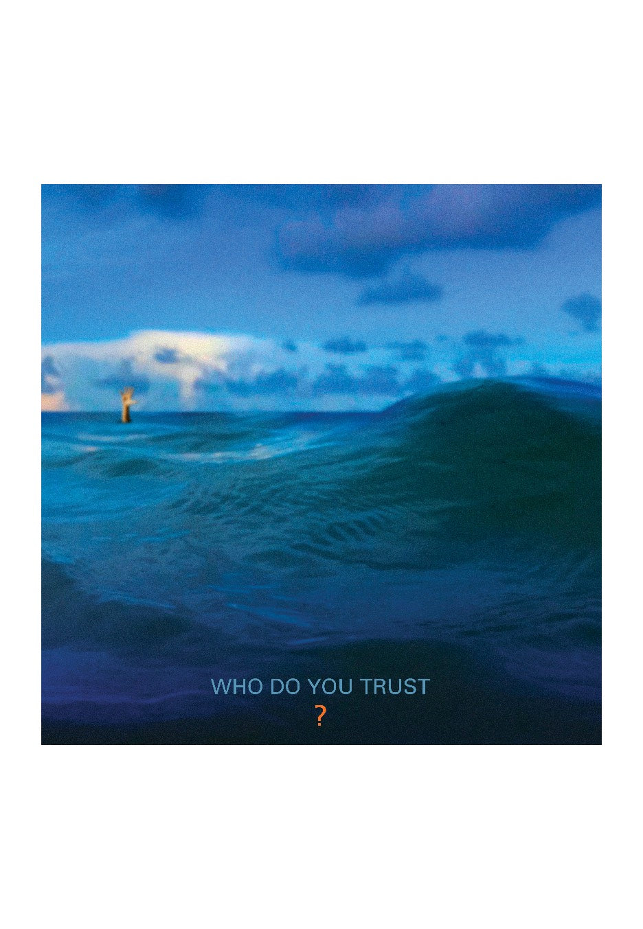 Papa Roach - Who Do You Trust? - CD | Neutral-Image