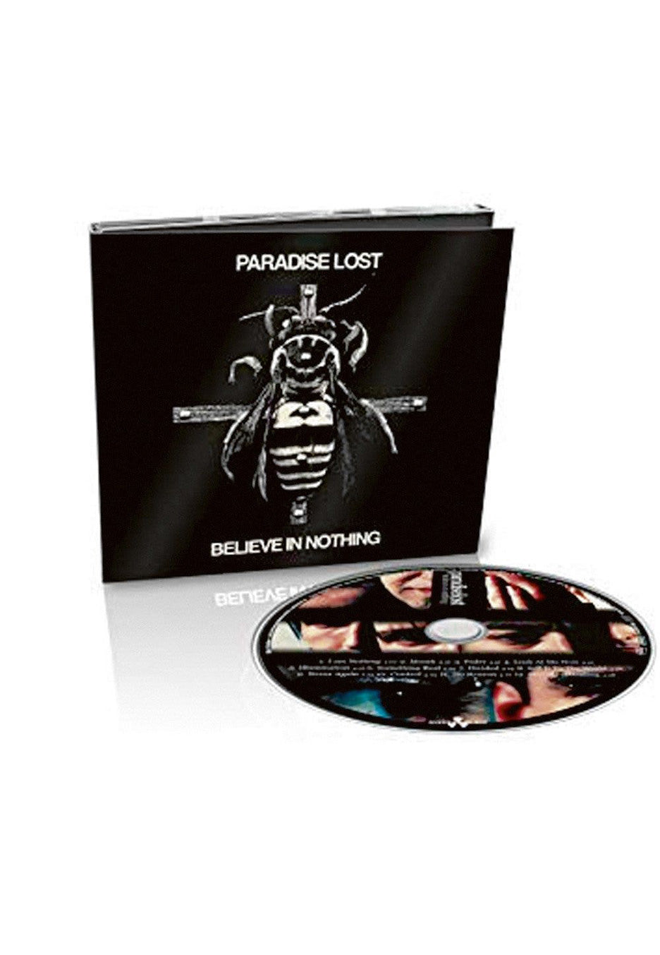 Paradise Lost - Believe In Nothing Remixed / Remastered - CD | Neutral-Image