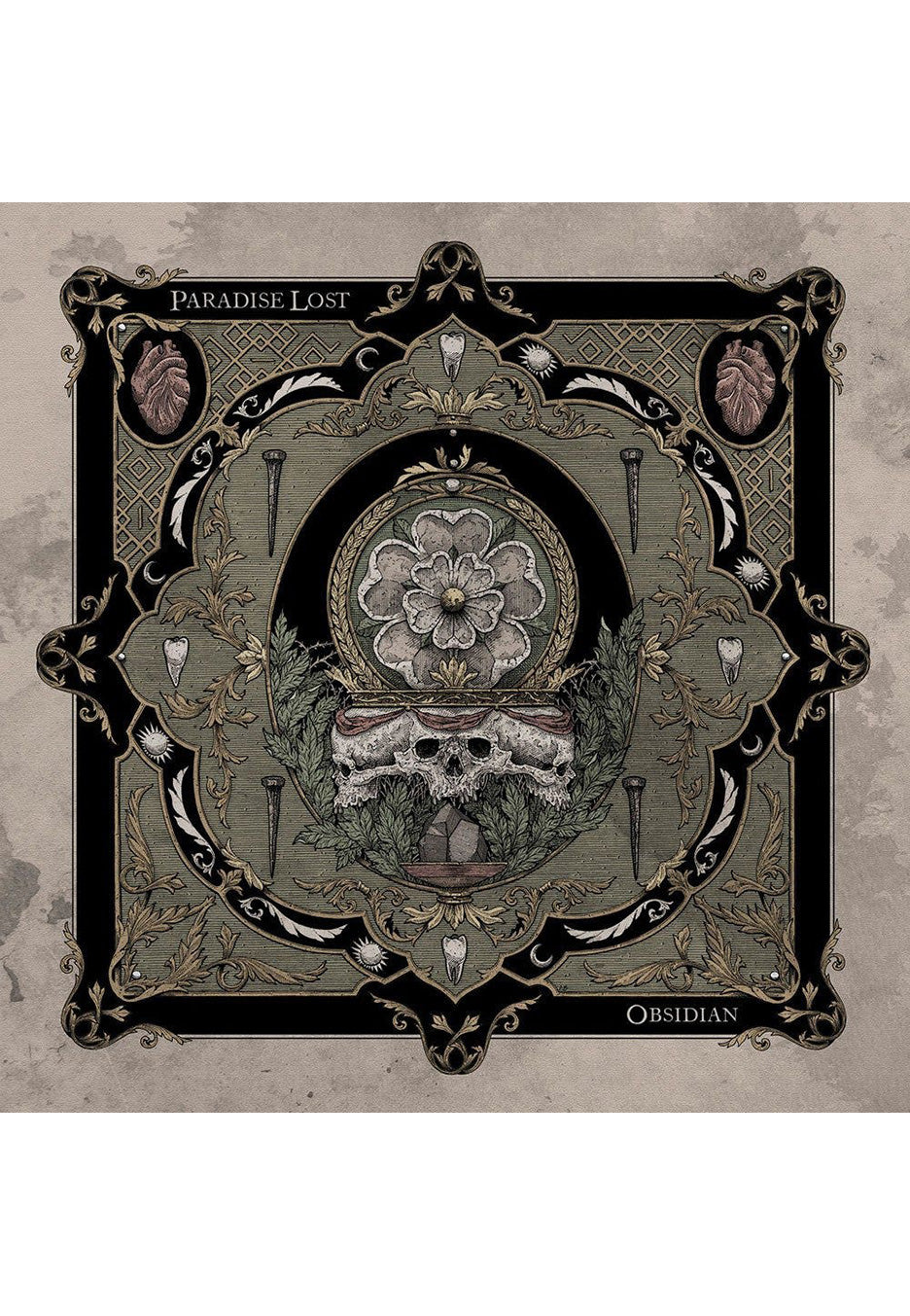 Paradise Lost - Obsidian - Vinyl | Neutral-Image