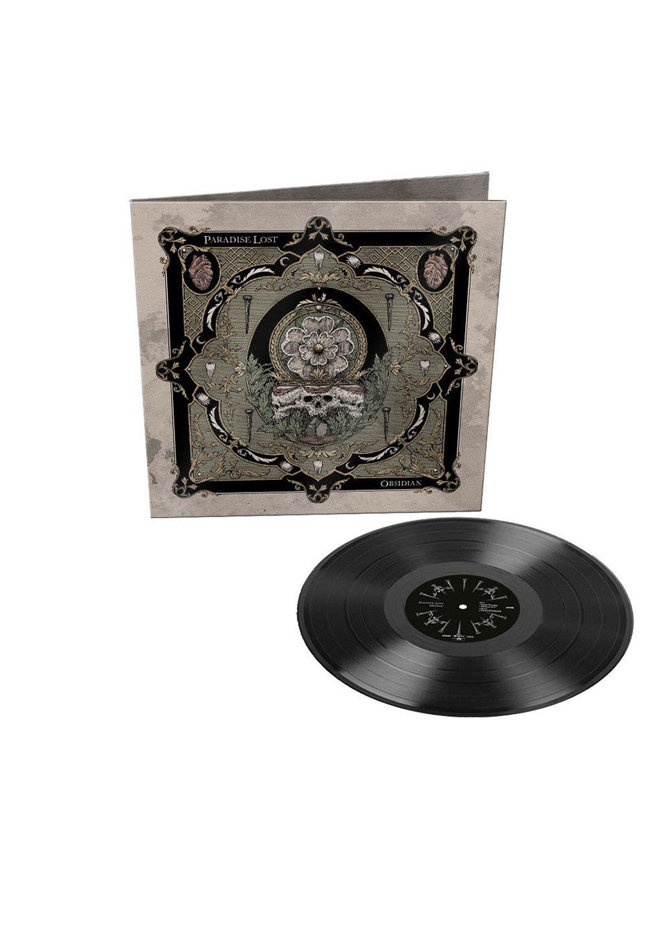 Paradise Lost - Obsidian - Vinyl | Neutral-Image