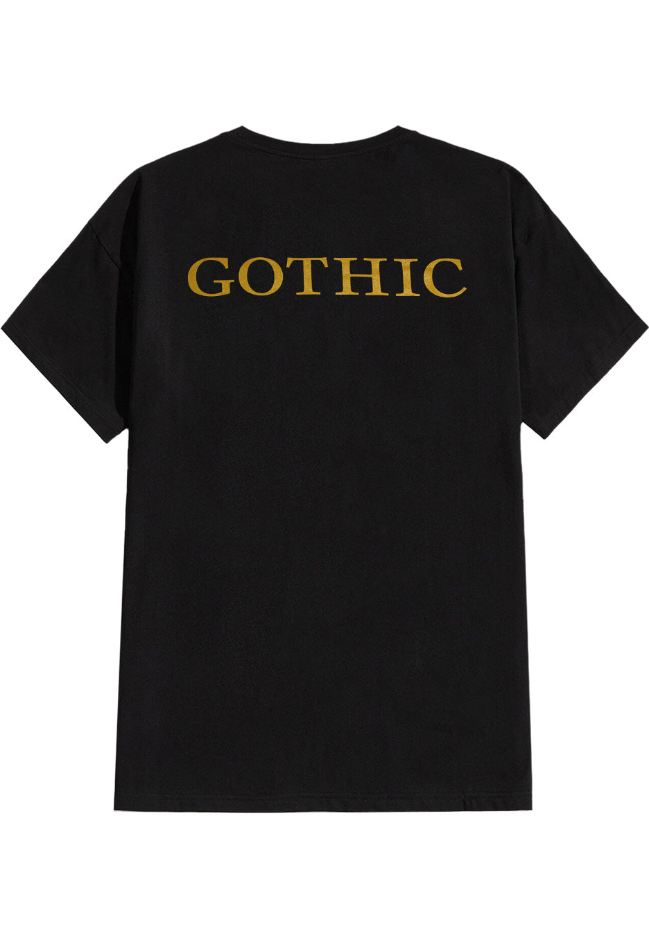 Paradise Lost - Gothic - T-Shirt | Neutral-Image