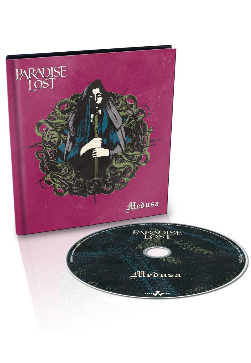 Paradise Lost - Medusa - Digipak CD | Neutral-Image