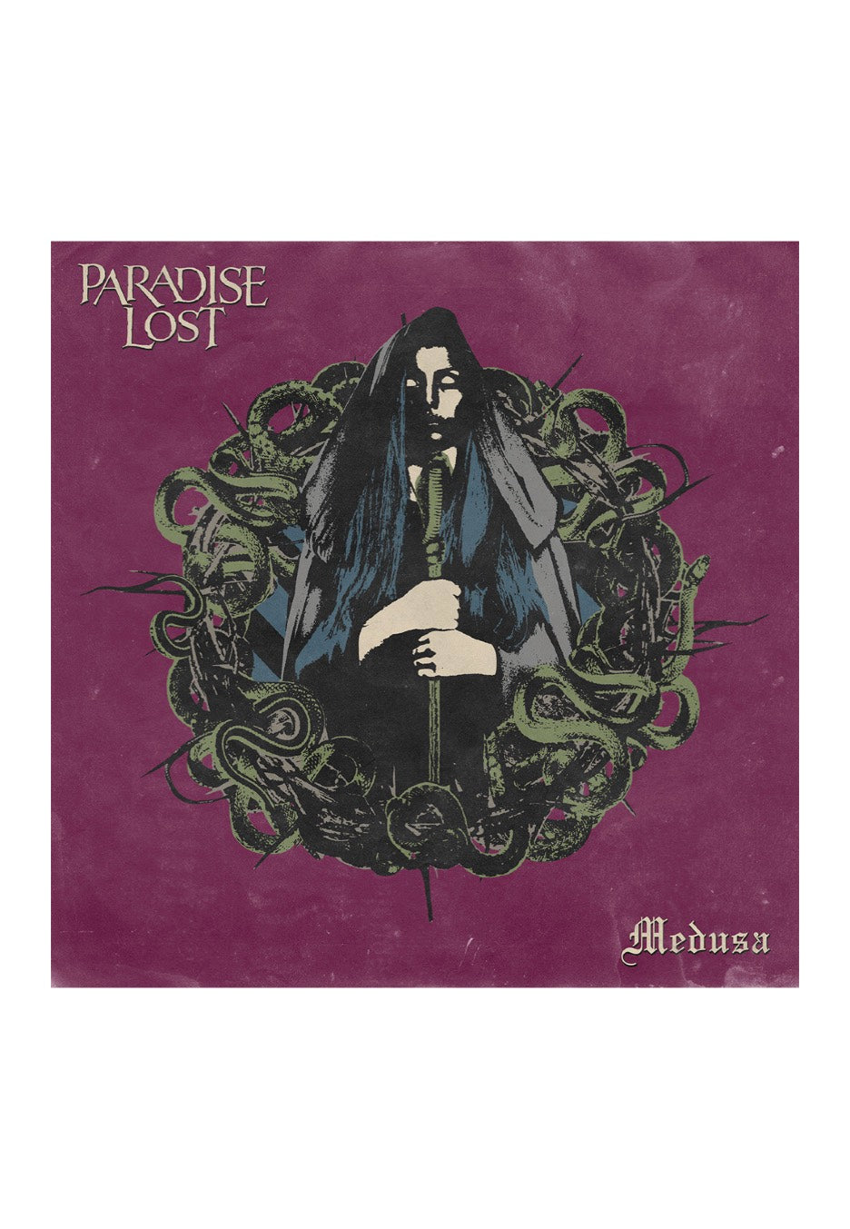 Paradise Lost - Medusa - CD