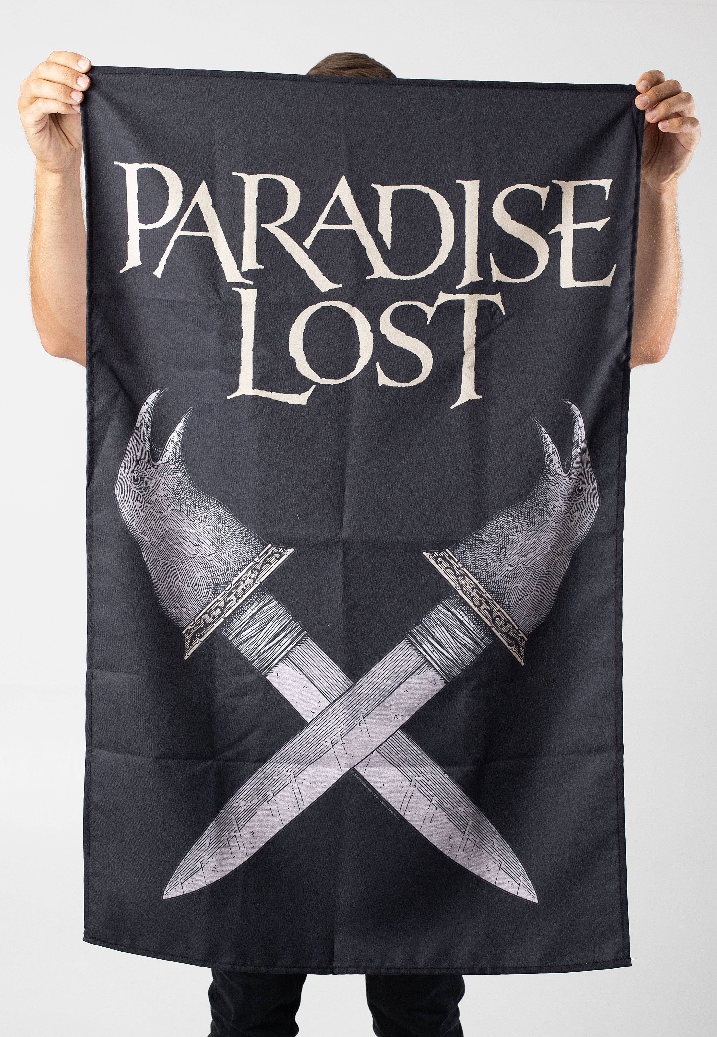 Paradise Lost - Obsidian Dagger - Flag | Neutral-Image