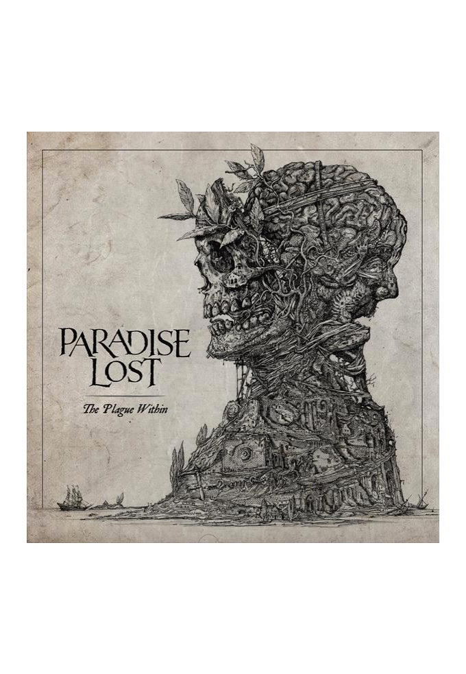 Paradise Lost - The Plague Within - CD | Neutral-Image