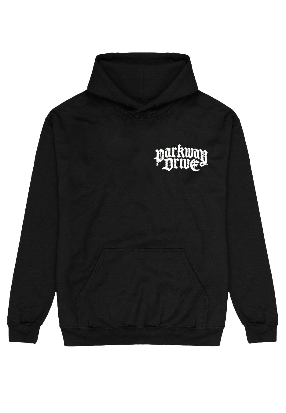 Parkway Drive - Burn Your Heaven Face Mask - Hoodie | Neutral-Image