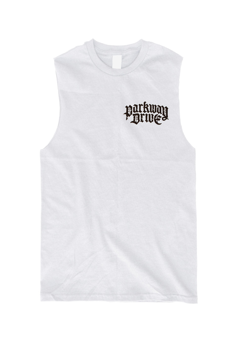 Parkway Drive - Burn Your Heaven White - Sleeveless | Neutral-Image