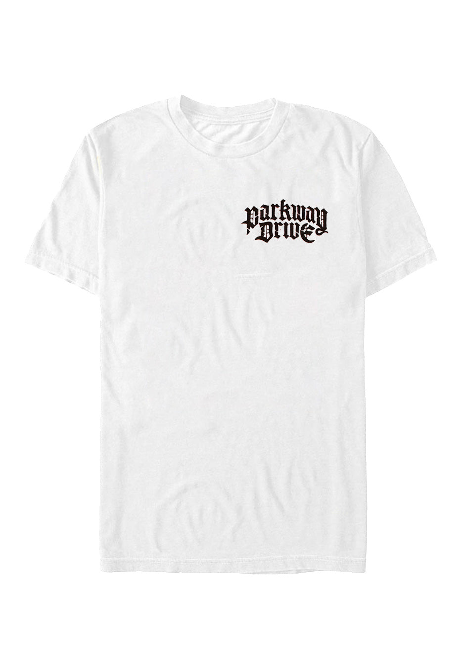 Parkway Drive - Burn Your Heaven White Eco - T-Shirt | Neutral-Image