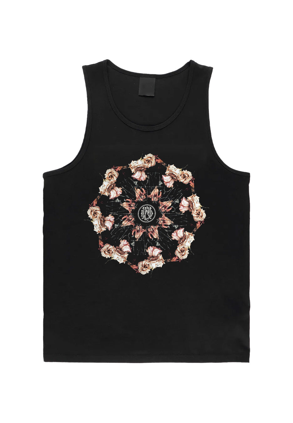 Parkway Drive - Cemetery Bloom - Tank | Neutral-Image