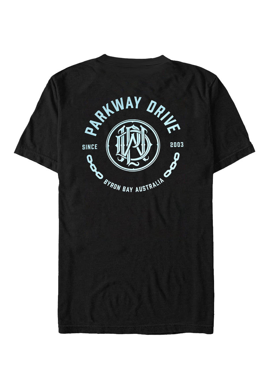 Parkway Drive - Crest 20 Years - T-Shirt | Neutral-Image