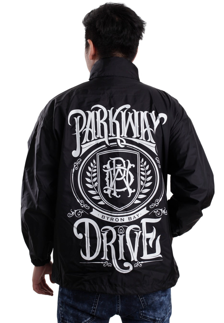 Parkway Drive - Crest Logo - Windbreaker | Men-Image