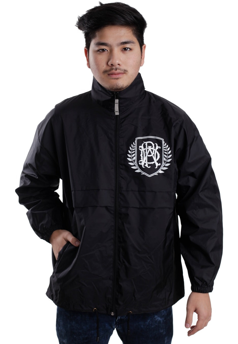 Parkway Drive - Crest Logo - Windbreaker | Men-Image