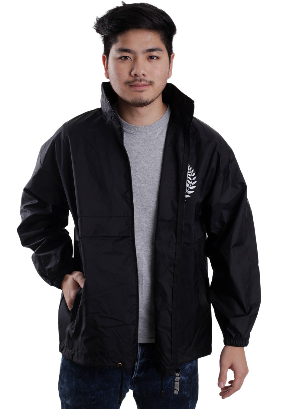 Parkway Drive - Crest Logo - Windbreaker | Men-Image