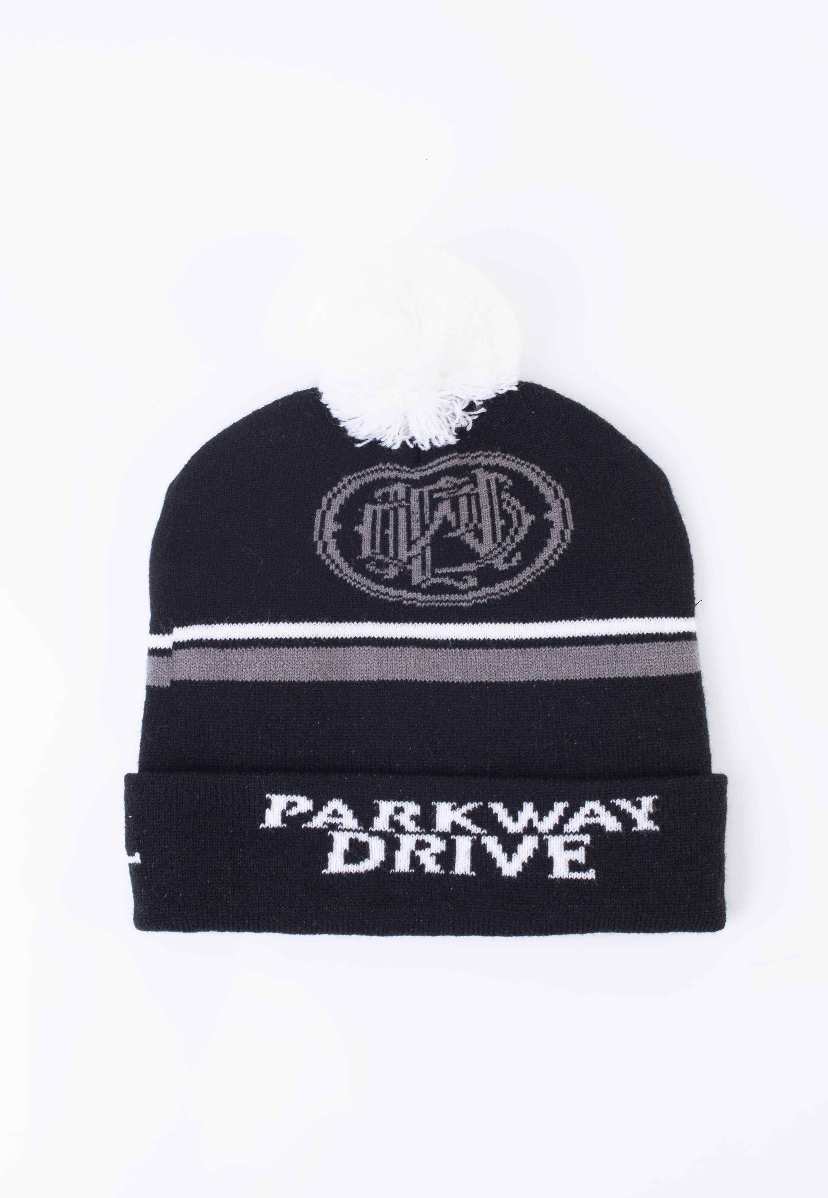 Parkway Drive - Darker Still Winter Knit - Beanie | Neutral-Image