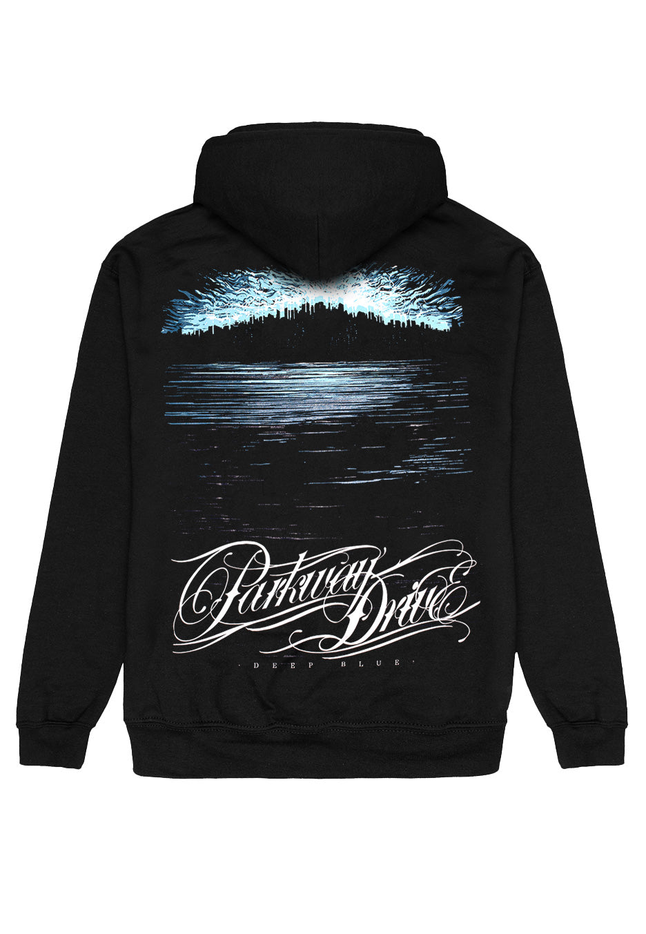 Parkway Drive - Deep Blue 2020 - Hoodie | Neutral-Image