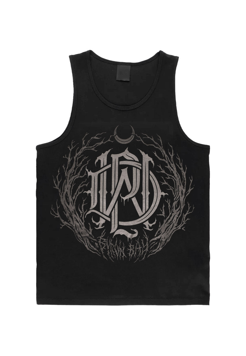 Parkway Drive - Metal Crest - Tank | Neutral-Image