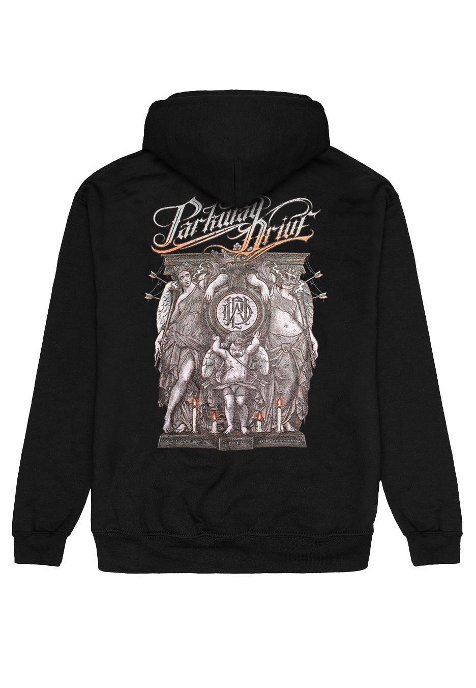 Parkway Drive - Prey - Hoodie | Neutral-Image