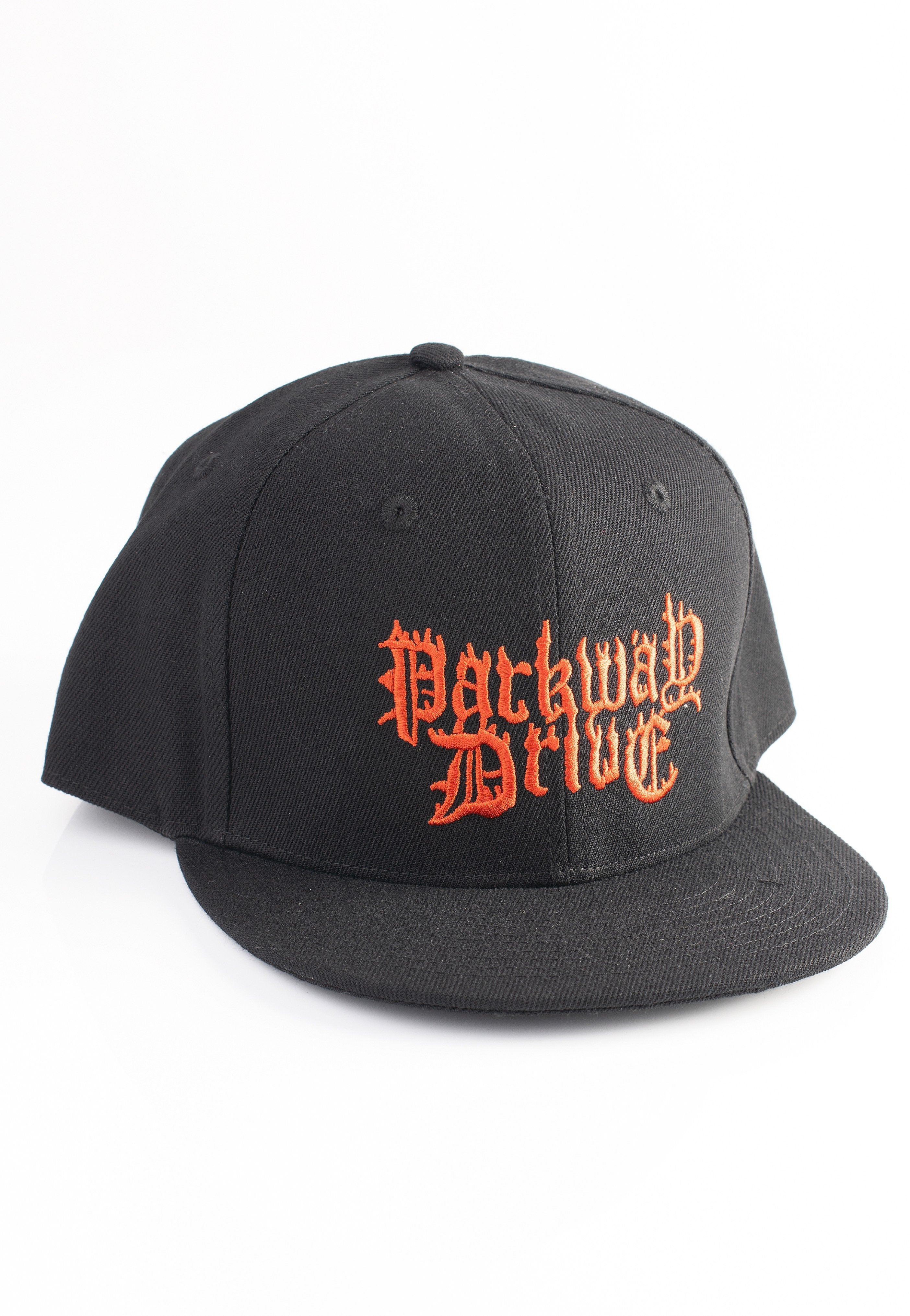 Parkway Drive - Red Logo - Cap | Neutral-Image