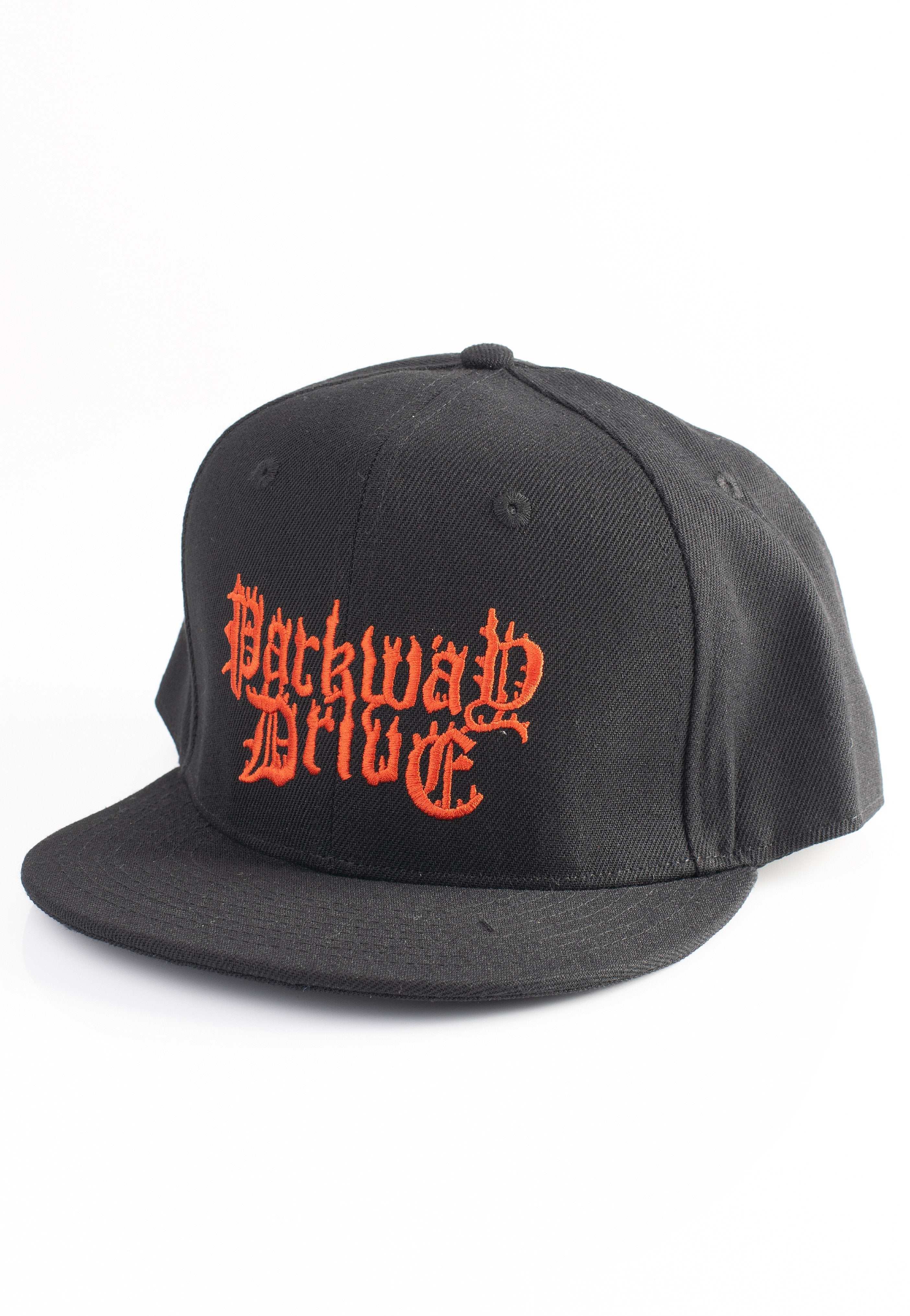 Parkway Drive - Red Logo - Cap | Neutral-Image