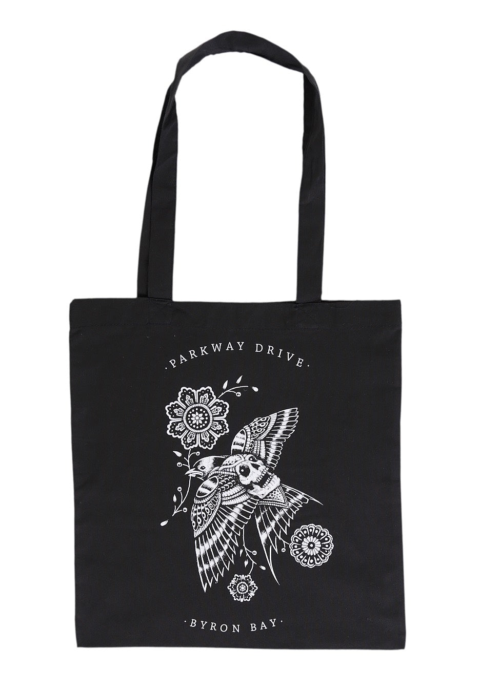 Parkway Drive - Sneaky Swallow - Tote Bag | Neutral-Image