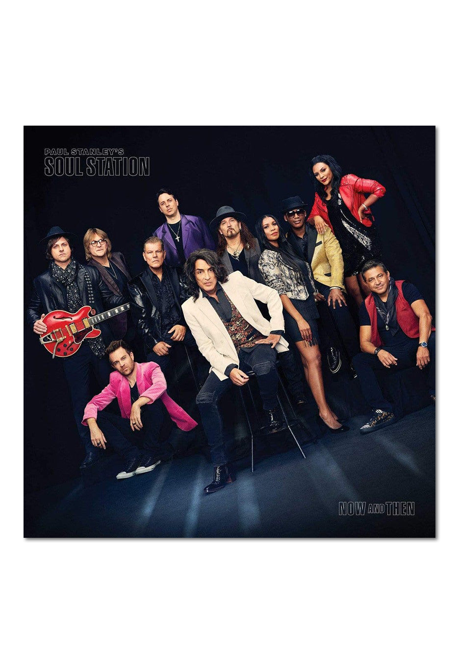 Paul Stanley'S Soul Station - Now And Then - CD | Neutral-Image