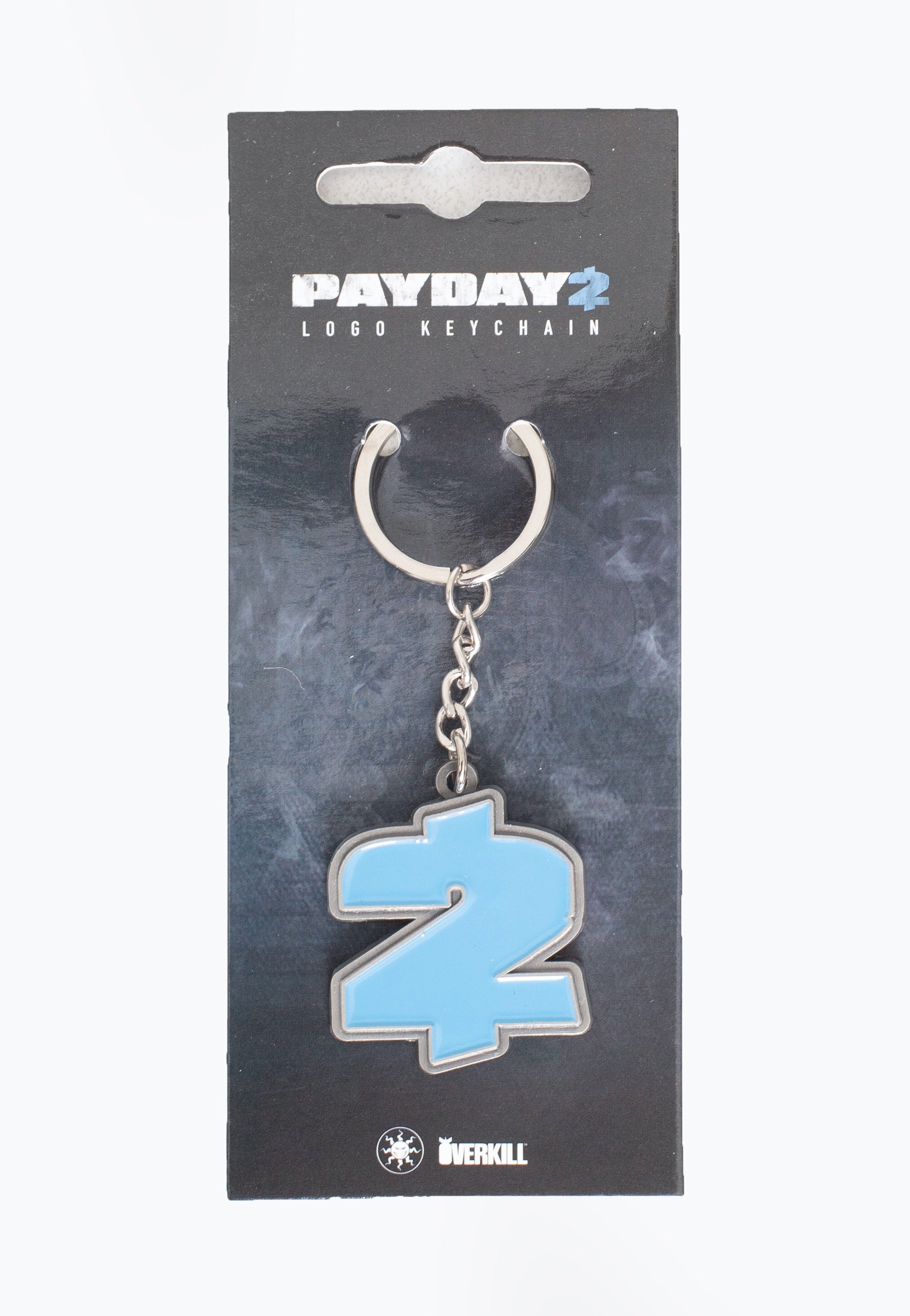 Payday - 2 Dollars Logo - Keychain | Neutral-Image