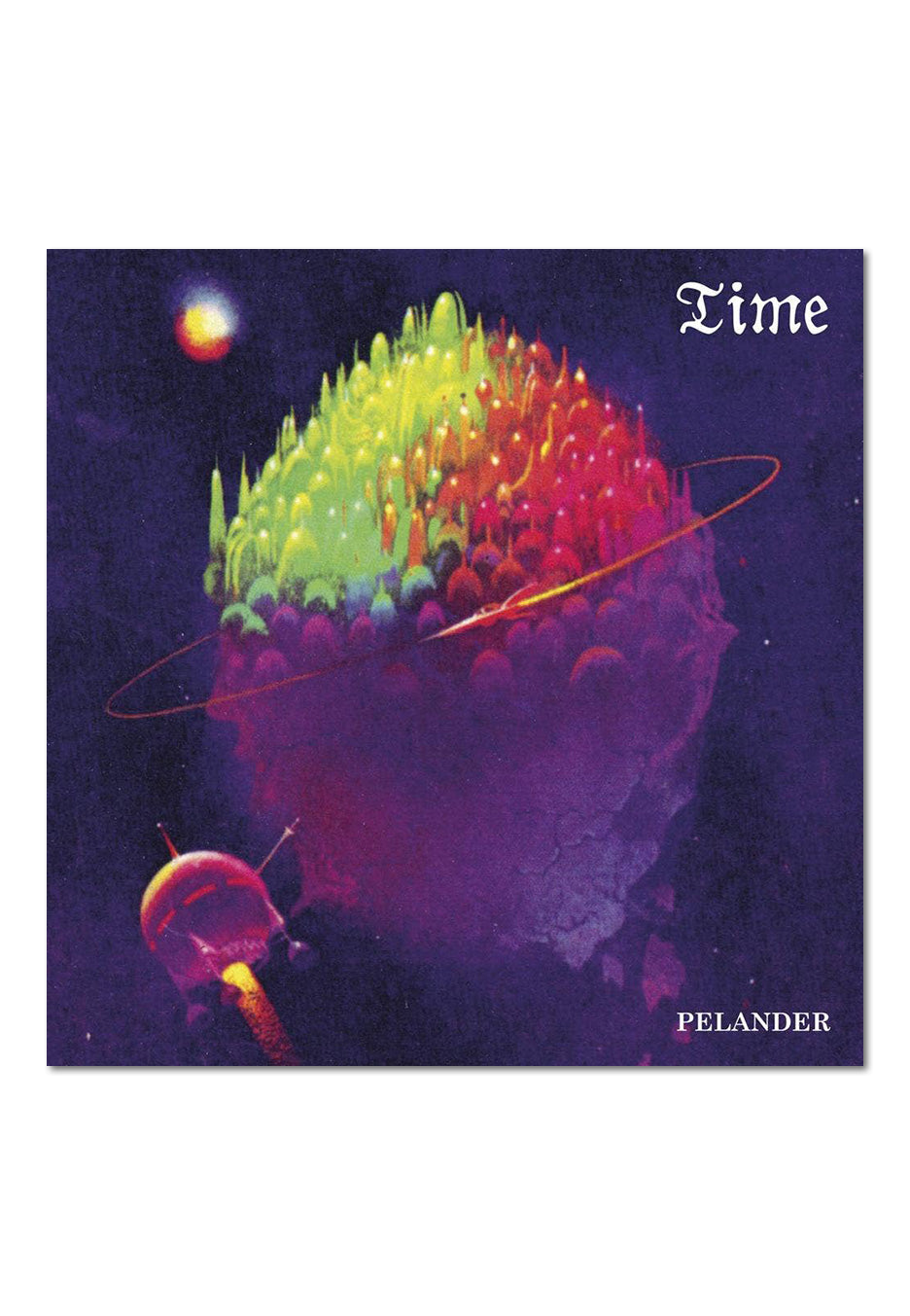 Pelander - Time Digipak - Digipak CD | Neutral-Image