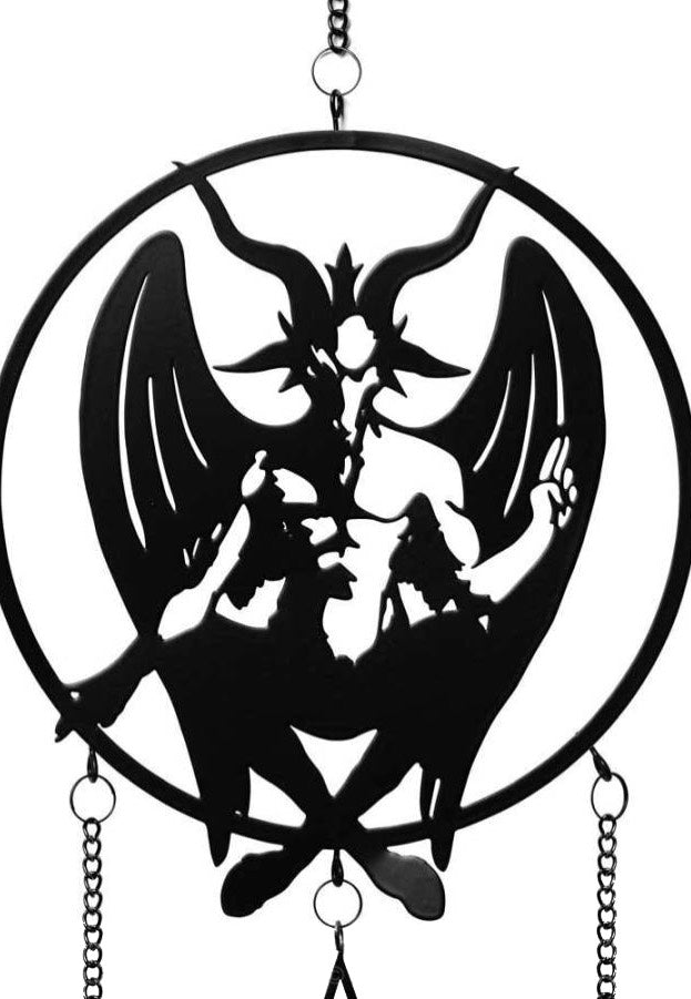 Alchemy England - Personal Baphomet - Dream Catcher | Neutral-Image