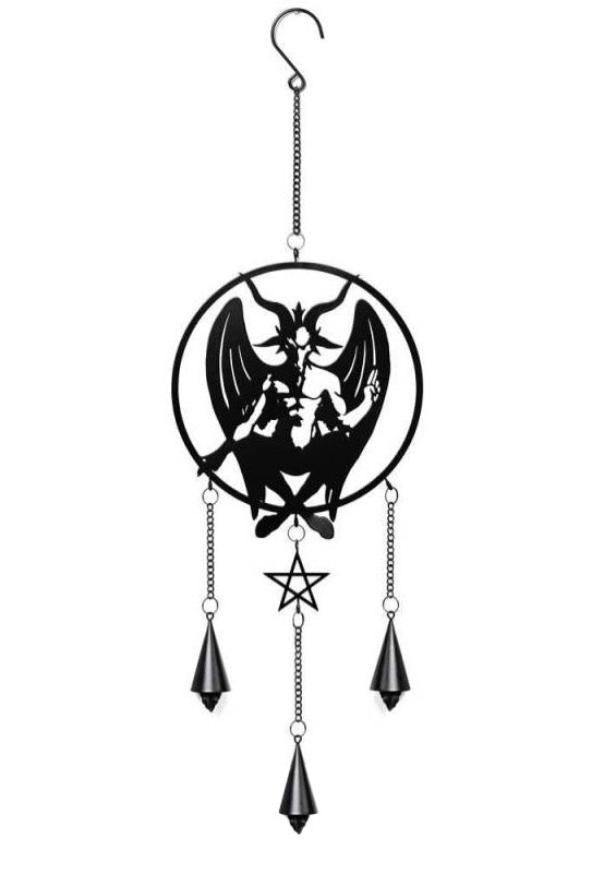 Alchemy England - Personal Baphomet - Dream Catcher | Neutral-Image