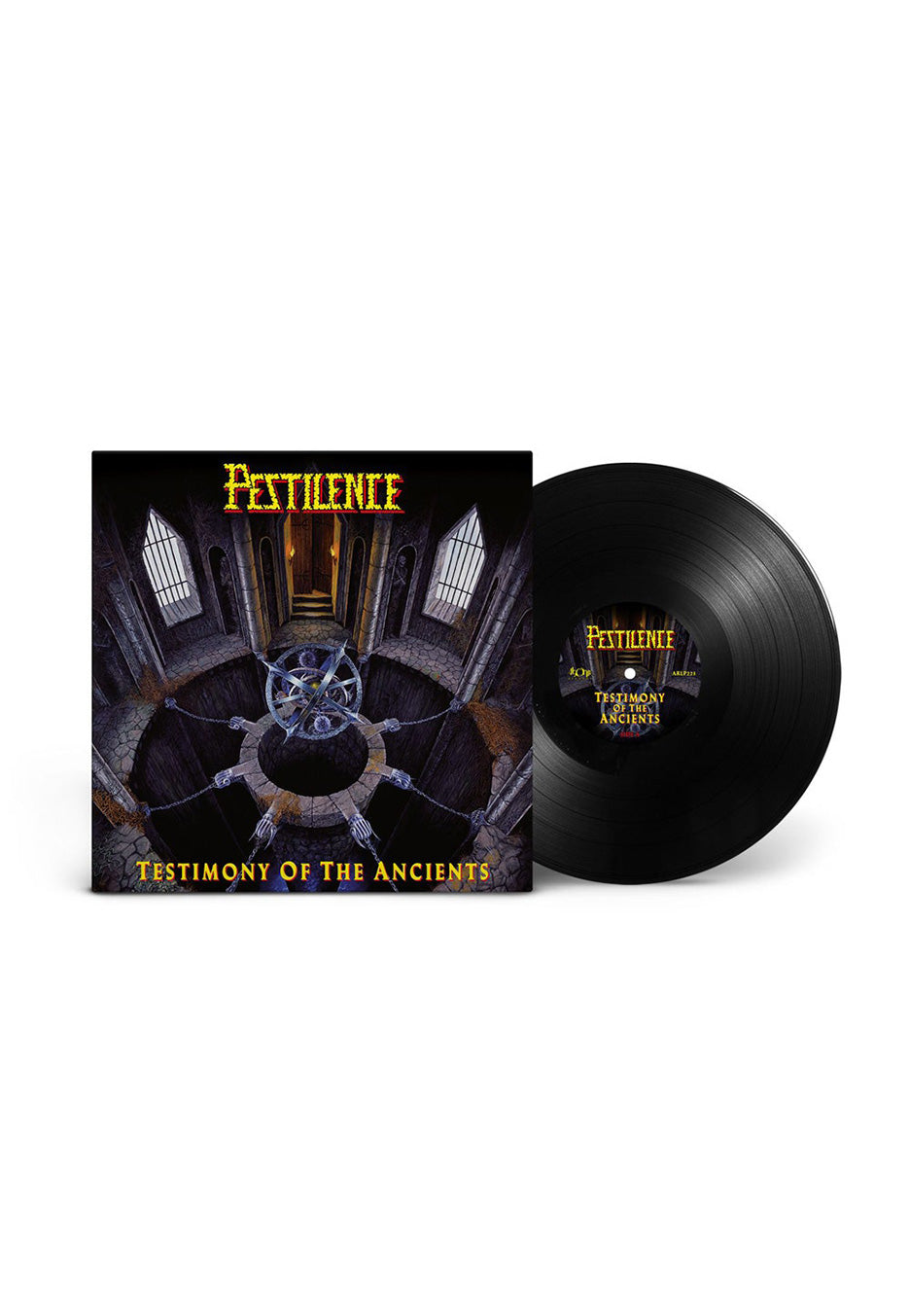 Pestilence - Testimony Of The Ancients - Vinyl | Neutral-Image