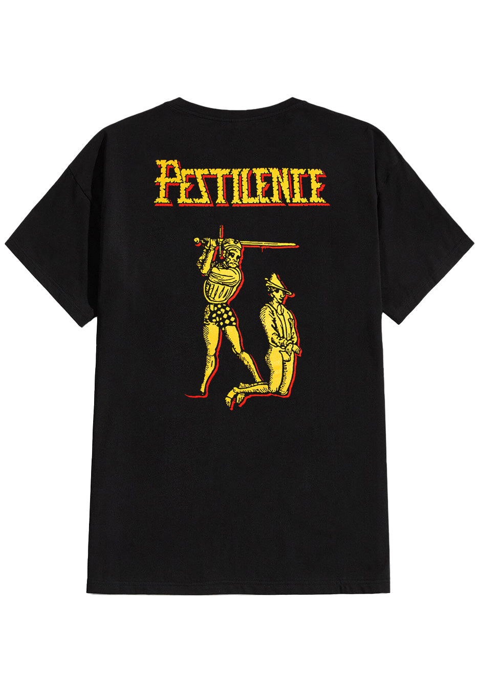 Pestilence - Malleus Malleficarum - T-Shirt | Nuclear Blast