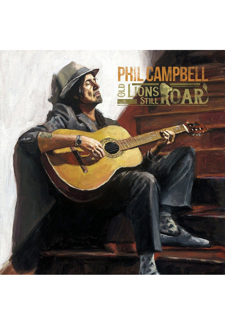 Phil Campbell - Old Lions Still Roar - Vinyl | Neutral-Image