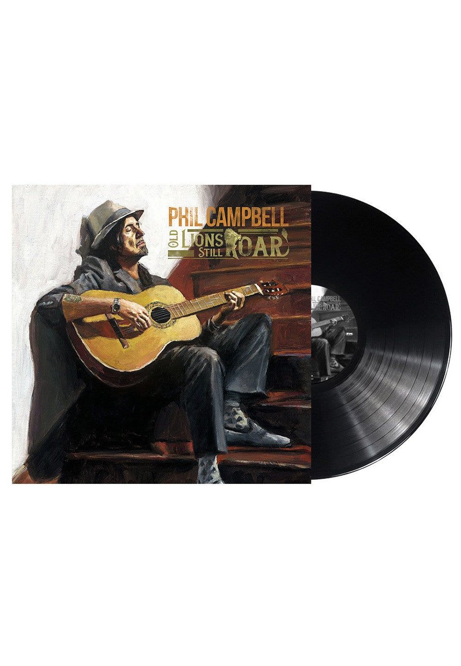 Phil Campbell - Old Lions Still Roar - Vinyl | Neutral-Image