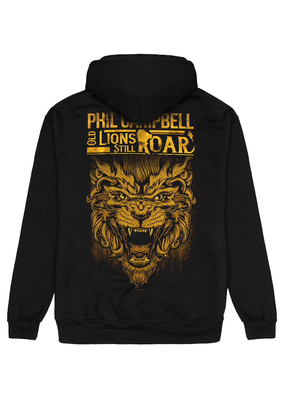 Phil Campbell And The Bastard Sons - Old Lions - Zipper | Neutral-Image