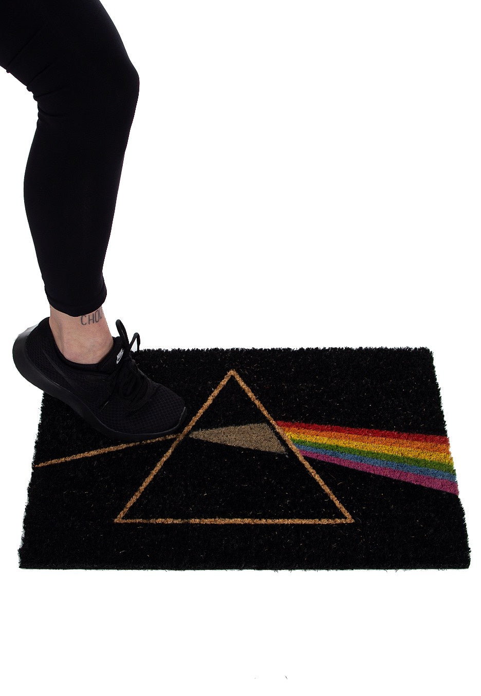 Pink Floyd - Dark Side Of The Moon - Doormat | Neutral-Image