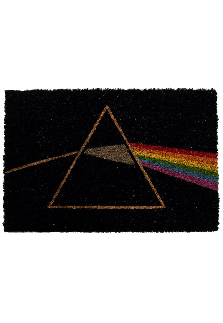 Pink Floyd - Dark Side Of The Moon - Doormat | Neutral-Image