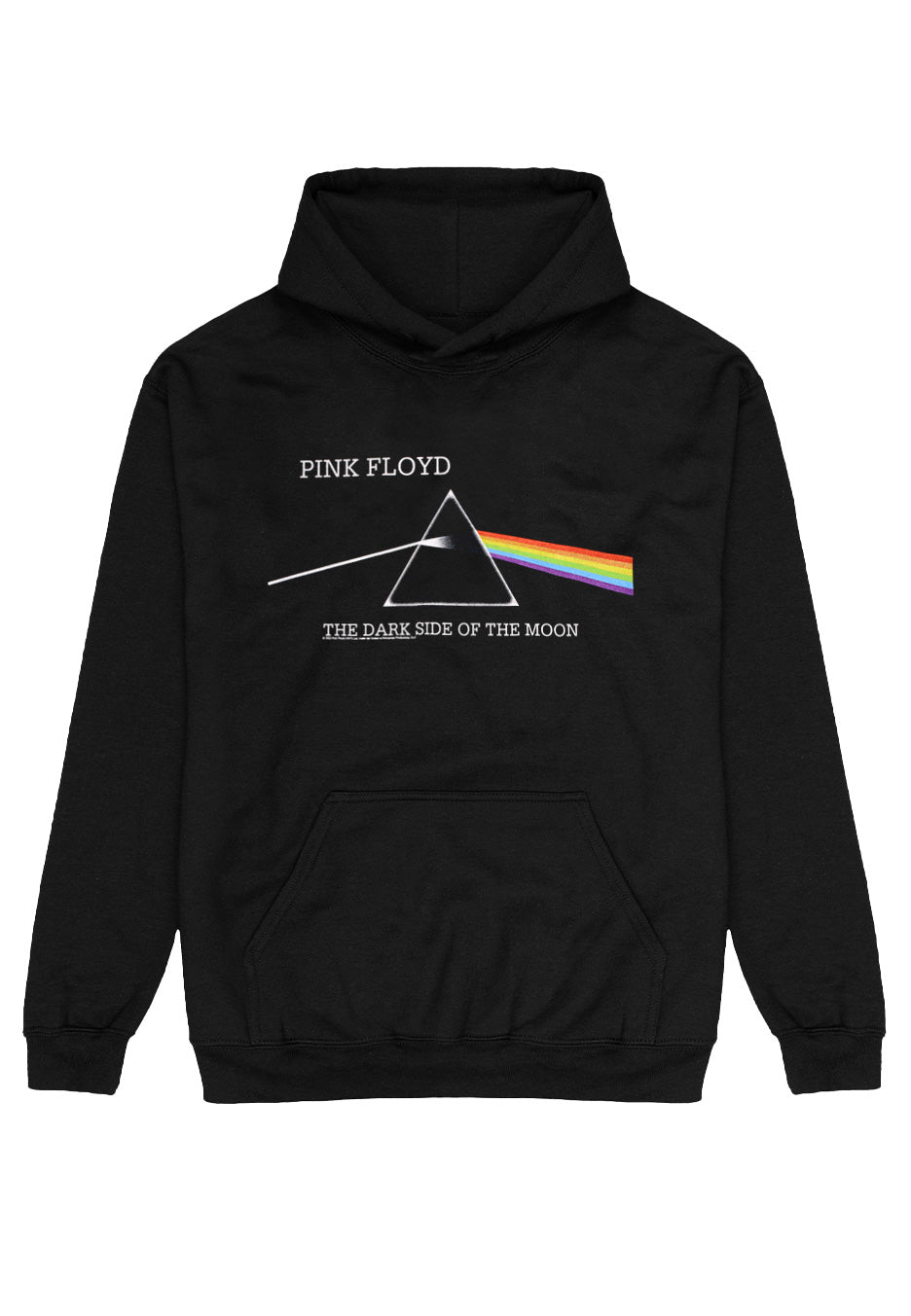 Pink Floyd - The Dark Side Of The Moon - Hoodie | Neutral-Image