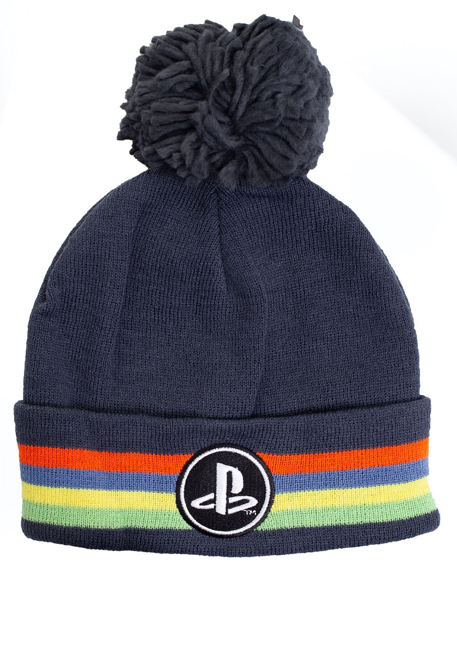 Playstation - Circle Logo Blue - Beanie | Neutral-Image