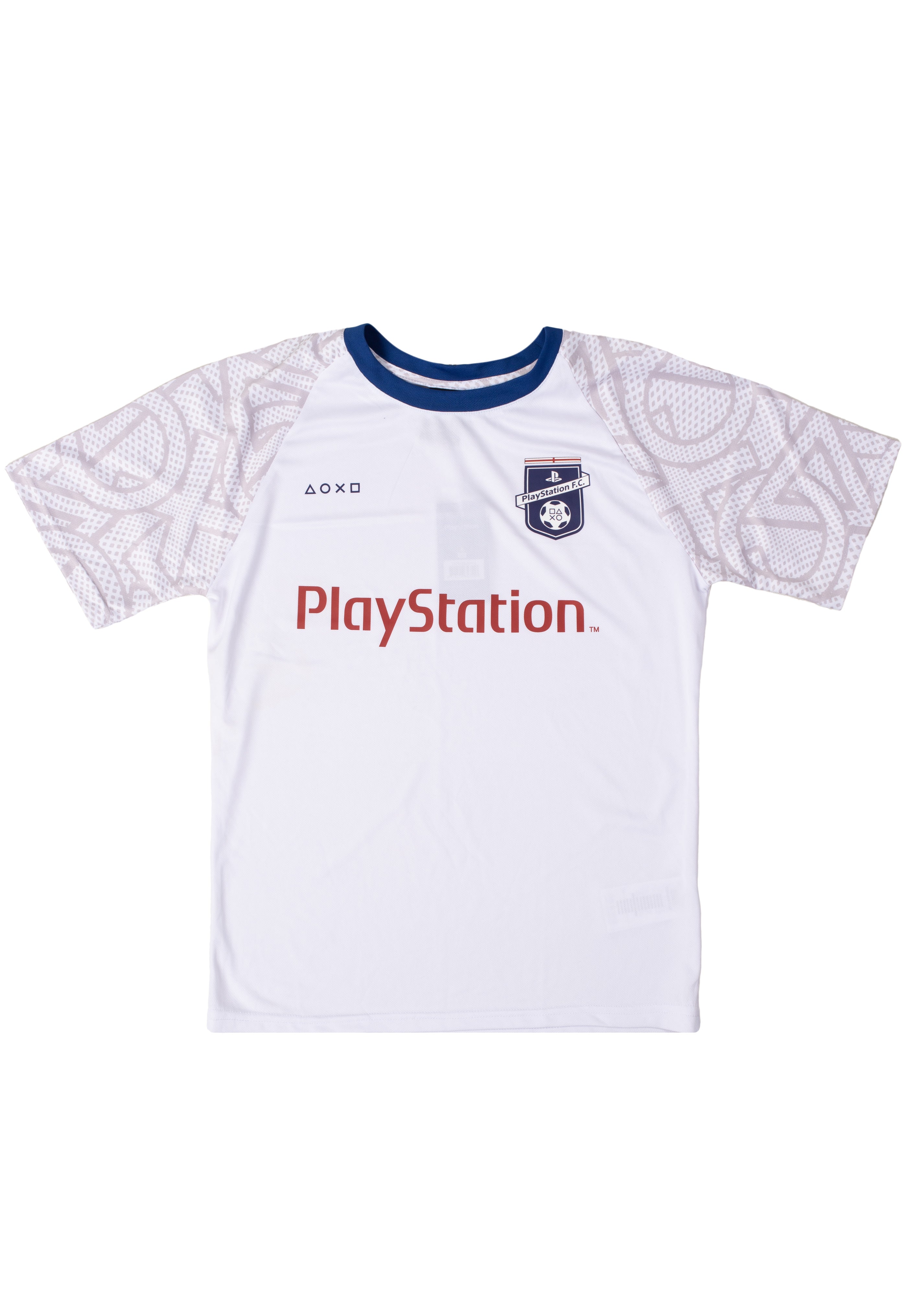 Playstation - England EU2021 Esports White - T-Shirt | Neutral-Image