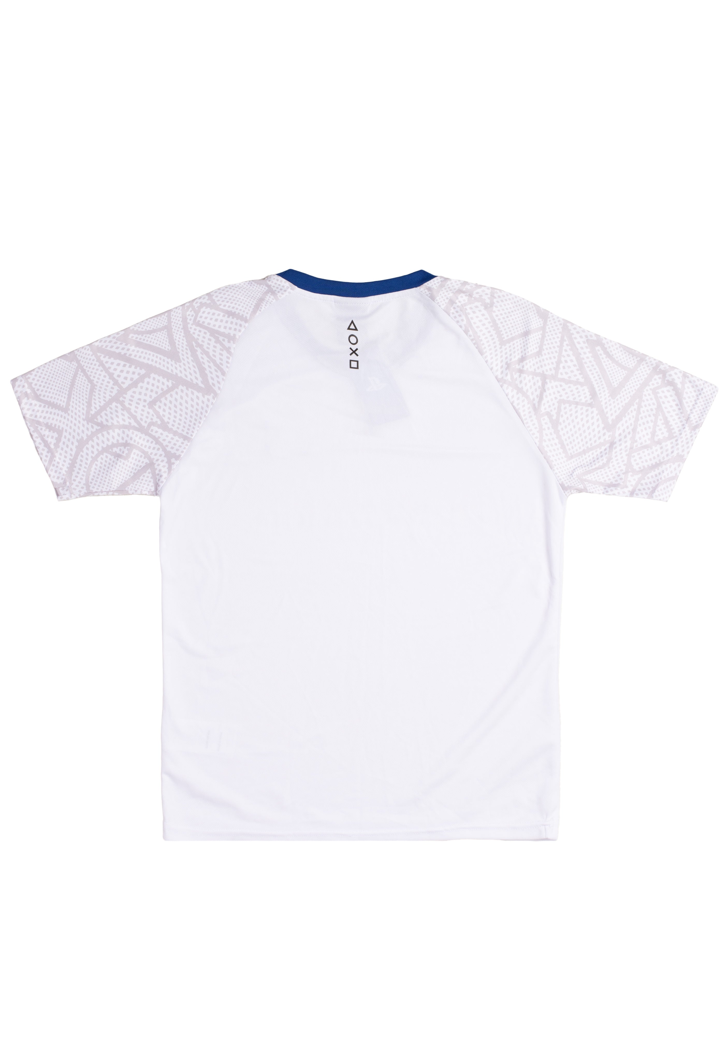 Playstation - England EU2021 Esports White - T-Shirt | Neutral-Image