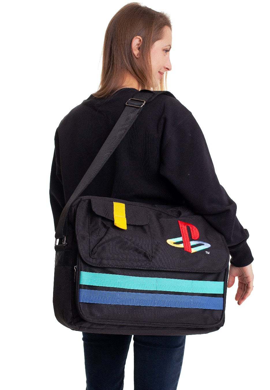 Playstation - Retro Logo - Bag | Neutral-Image