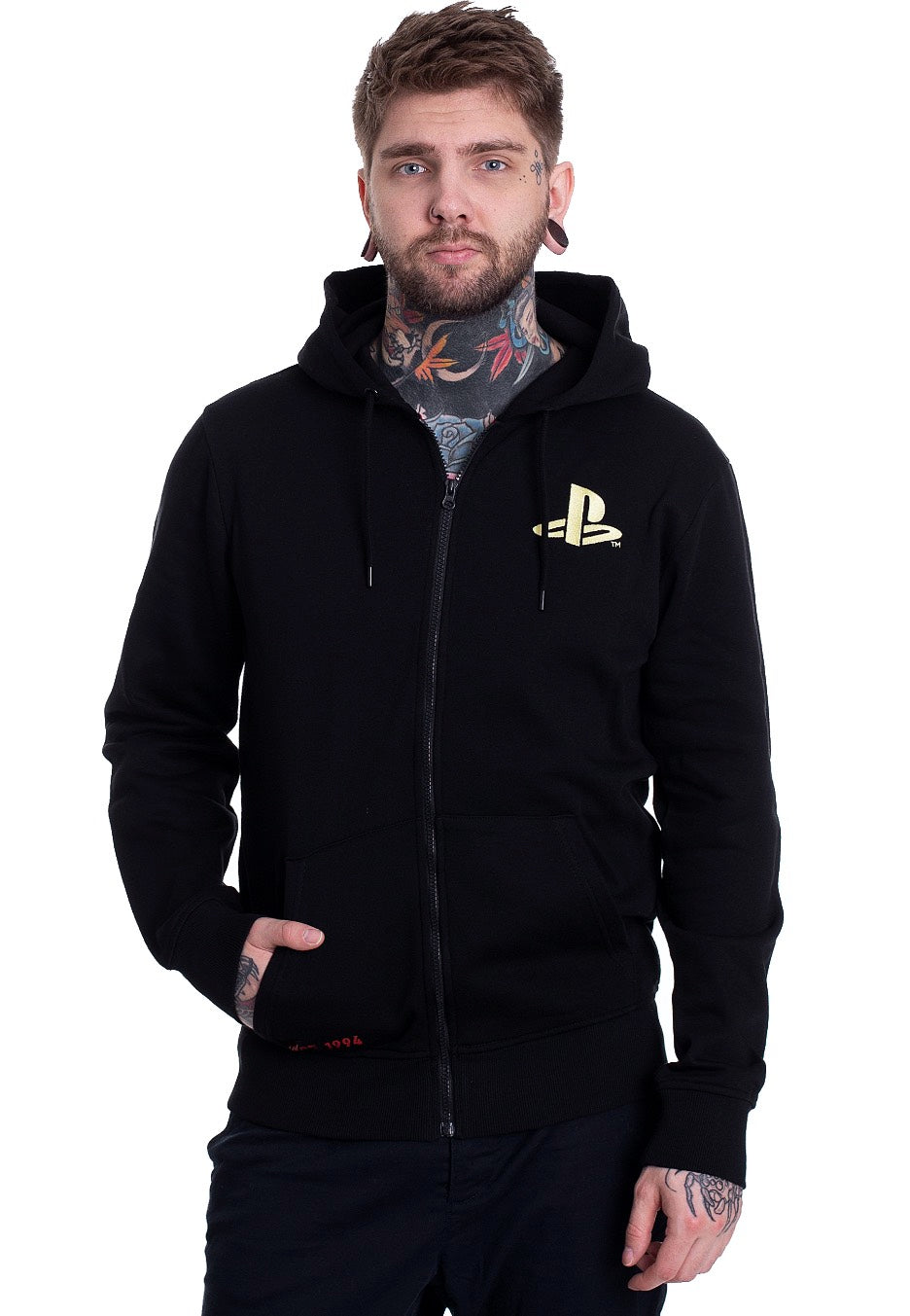 Playstation - Since 94 - Zipper | Men-Image