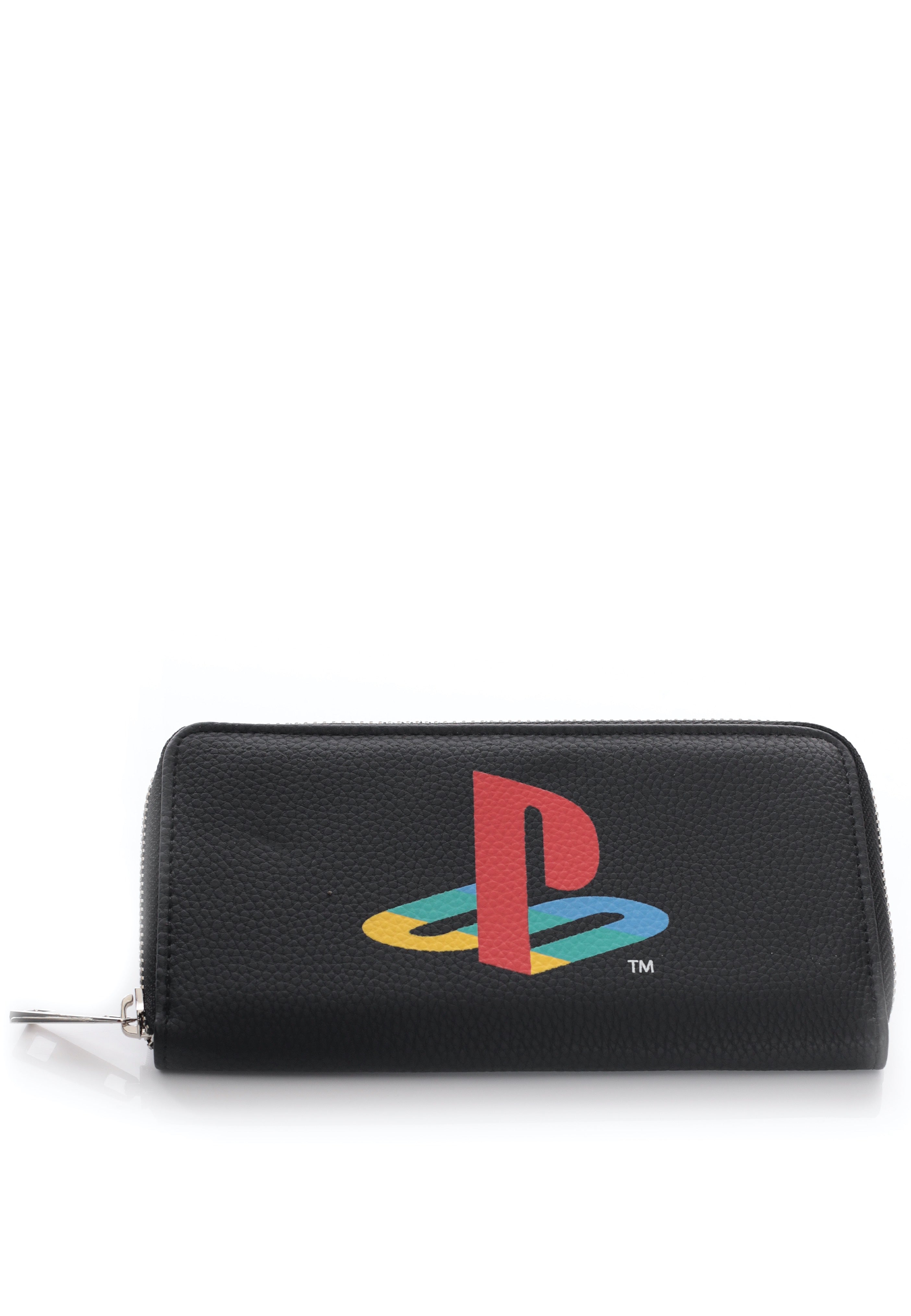 Playstation - Webbing Ladies Zip Around - Wallet | Neutral-Image