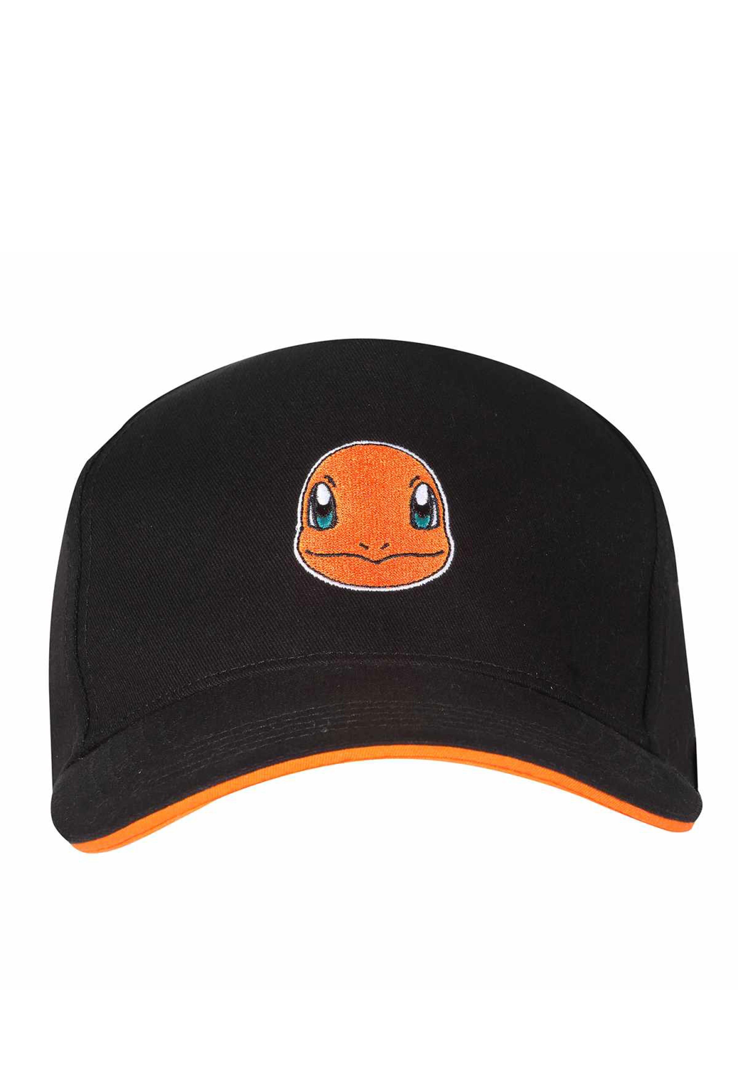 Pokémon - Charmander Badge - Cap | Neutral-Image