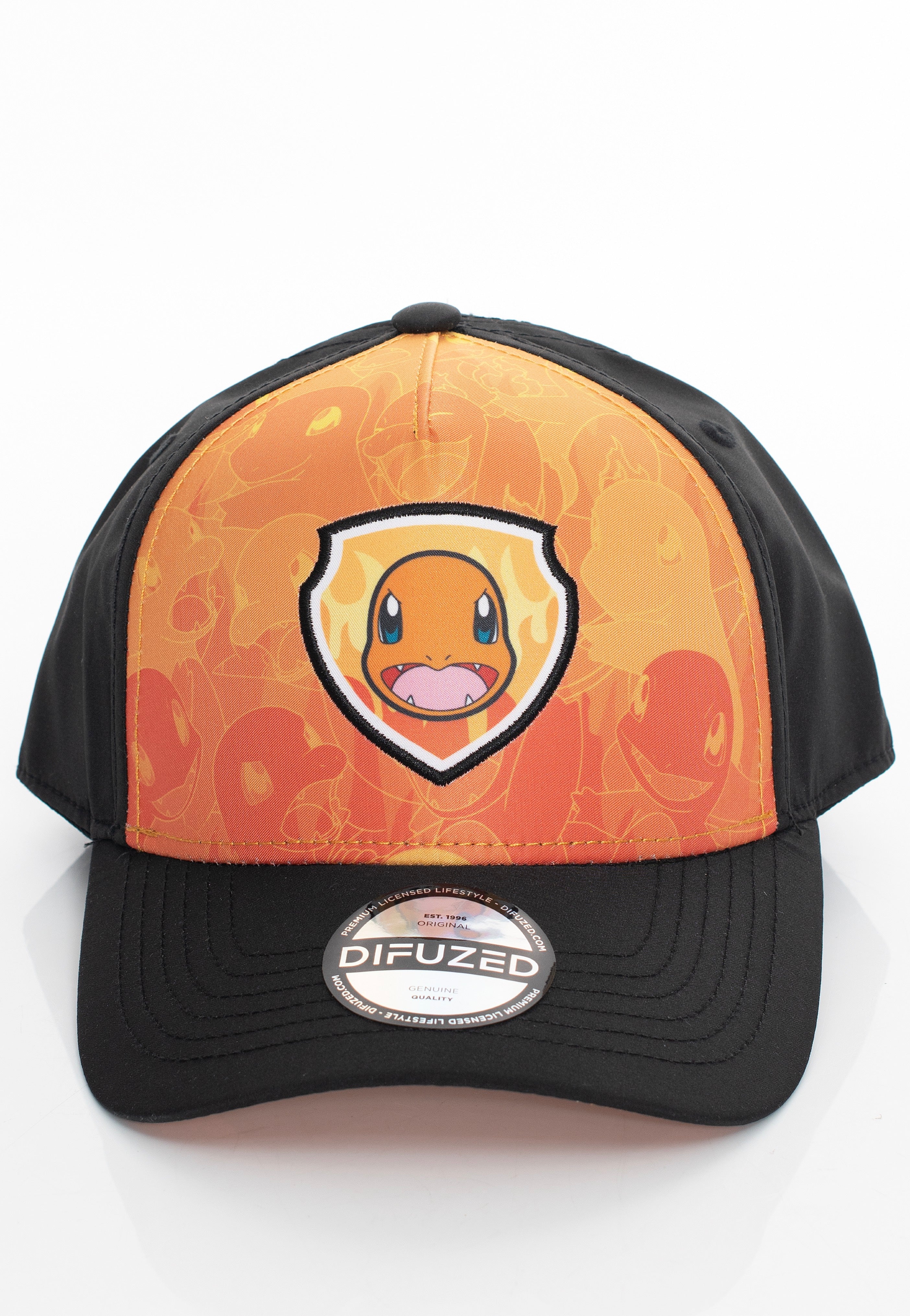 Pokémon - Charmander - Cap | Neutral-Image